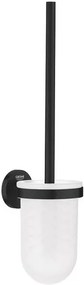 Grohe Essentials wc- kefe fekete matt 1024682430 G1024682430