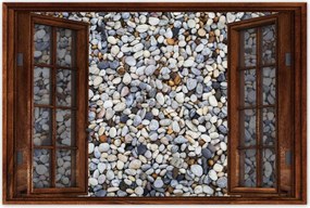 Poszterek 120x80 Tengeri kövek nyomtatáshoz