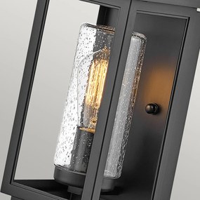 Quintiesse ATWATER QN-ATWATER-S-BK Fali lámpa 1x60W/E27 IP44