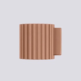 Sollux  SL.1806 - AURA fali lámpatest 1xG9/10W/230V barna