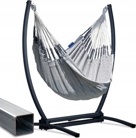 Medellin függőszék XL acél állvány Gazela Horganyzott Potenza