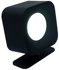 Vezeték nélküli mágneses LED lámpa az ágy fölé - fekete