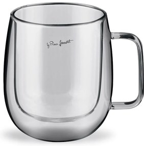Lamart LT9035 Lait Vaso pohárkészlet, 350 ml, 2 db