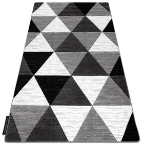 ALTER szőnyeg Rino háromszögek szürke