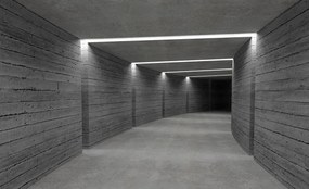 Fotótapéta - Folyosó (152,5x104 cm)