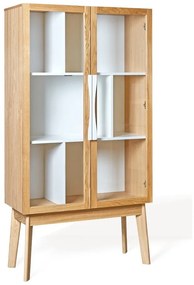 Avon fehér tálalószekrény - Woodman