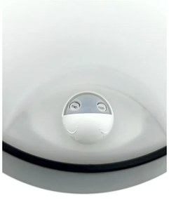 LED kültéri fali lámpatest mozgásérzékelővel LED/15/18/20W/230V IP65