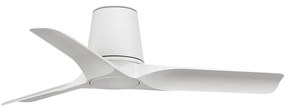 FARO 33826 - Mennyezeti ventilátor HEY TUB S fehér átm. 90 cm + távirányítás