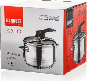 Banquet AXIO 3,5 l-es kukta, 3,5 l