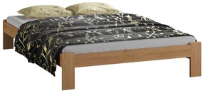 Fa ágy 180x200 Adéla éger
