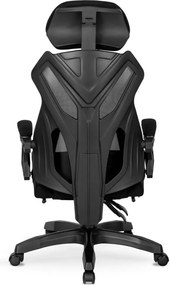 Gaming forgószék fekete színben MAXIMO