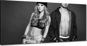 Festmények 180x90 Szerelem Érzés Párkapcsolat