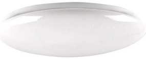 Polux PIRIUS 325747 Süllyesztett mennyezeti lámpa 1x24W/LED 3000K-6000K 5300lm IP44