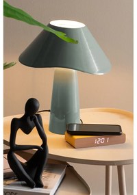 Zsályaszínű asztali lámpa (magasság 33 cm) Ameno – Leitmotiv