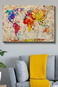 Kanvas vászonkép, 70×100 cm – TR529TCR1510