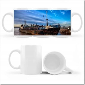 Barka mintás bögre