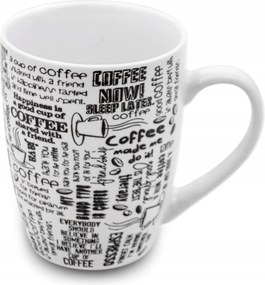 Bögre 350ml Coffee Tradicional Univerzális – Bella Fiore