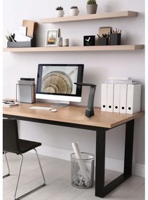 Eglo 97045 - LED Szabályozható asztali lámpa LA SECA 1xLED/1,8W/230V fekete