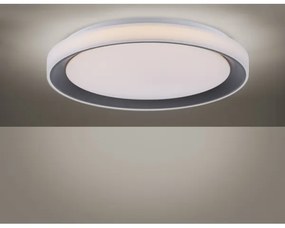 Leuchten Direkt 14659-18 - LED RGB Dimmelhető lámpa LOLA LED/24W/230V + távirányító