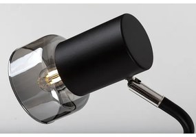 Rabalux 74278 - Asztali lámpa HATICE 1xE14/15W/230V