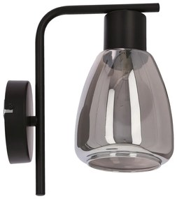 Fali lámpa ø 12 cm Moldo – Candellux Lighting