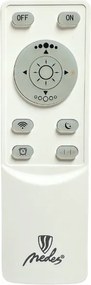 LED világítás + távvezérlő 55W - TB2301/W