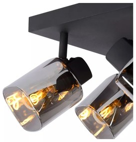 Lucide 17999/14/30 - ALION spotlámpa 4xE14/25W/230V