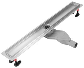 Zuhanylefolyó REA Neox Superflow BRUSH NICKEL 60