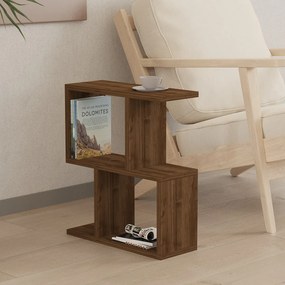 Zet Walnut konzolasztal