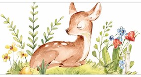 Kép - Kis őzike (120x50 cm)
