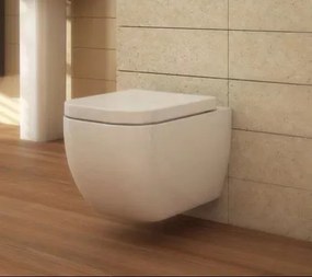 AREZZO design OHIO függesztett WC szett