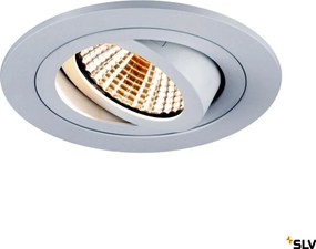 SLV NEW TRIA 1007401 Beépíthető spotlámpa 1x8.3W/LED 2700K 705lm IP20