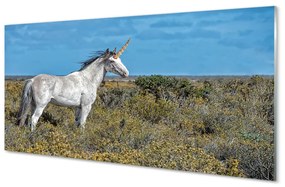Akrilkép Unicorn Golf 100x50 cm