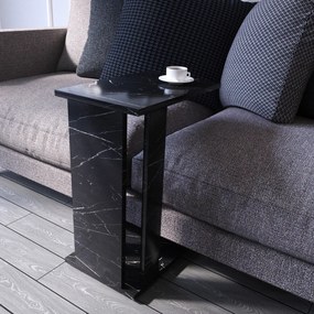 Pasific C Black kisasztal