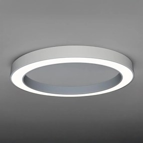 LED mennyezeti lámpatest LED/100W/230V 3000/4000/6500K átm. 100 cm fehér