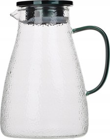 Üveg Kancsó Téli Tea Melegítő Kávé 2L Forró Víz