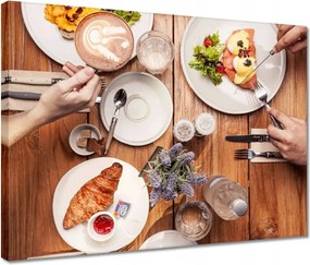 Vászonkép 40x30 Konyhai képek Forradalmak