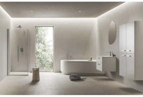 Ravak X070454 - Falba építhető zuhanycsaptelep CHROME fényes króm