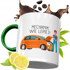 Zöld Bögre Szerelőnek Születésnapra Ajándék