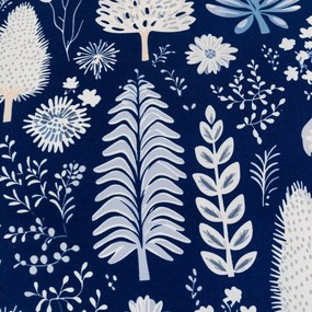 Mikroszálas ágyneműhuzat INDIGO BLOOM kék Ágyneműhuzat mérete: 70 x 90 cm | 140 x 220 cm