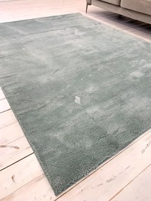 Royal Plüss Luxary Szőnyeg 252 Green (Zöld) 120x170cm