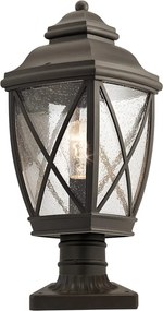 Kichler TANGIER KL-TANGIER3-M Állólámpa 1x60W/E27