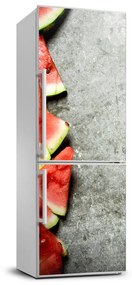 Hűtő matrica Görögdinnye FridgeStick-70x190-f-120965780