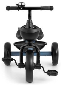 Gyerek háromkerekű bicikli Milly Mally Bobby Denim