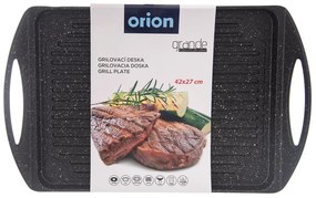 Alumínium grill lap 27x42 cm GRANDE – Orion