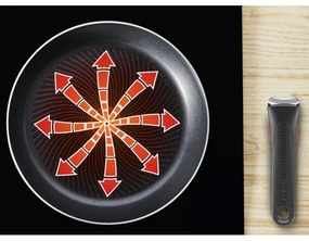 Tefal - INGENIO SO LIGHT 12 részes edénykészlet