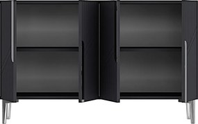 Evva 120 - Anthracite, Silver