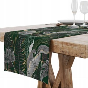 Futófelület Abrosz Asztalra Matt Sima 40x180