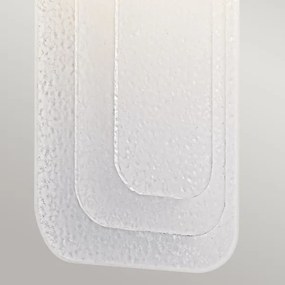 Kichler KL-SERENE-LED-W-NBR - LED Fali lámpa SERENE LED/16W/230V réz