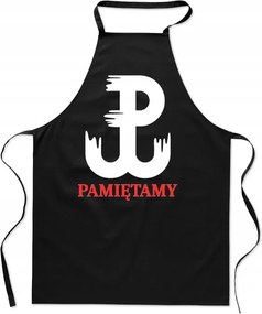 Hazafias konyhai kötény Lengyel Harcoló felkelés